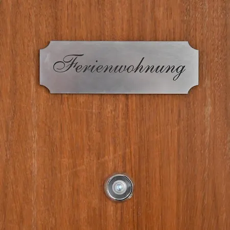 Ferienappartment * Lotte