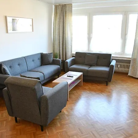 公寓 Ferienappartment