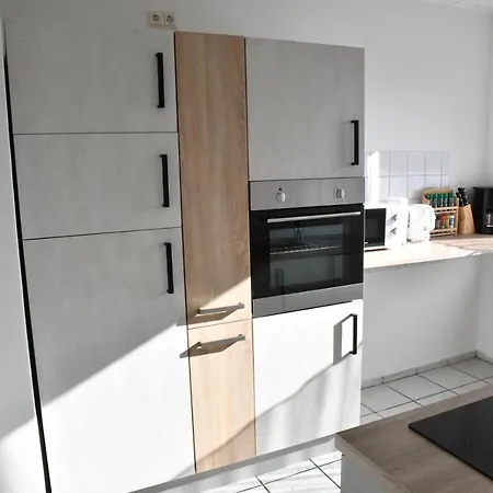 Ferienappartment アパート