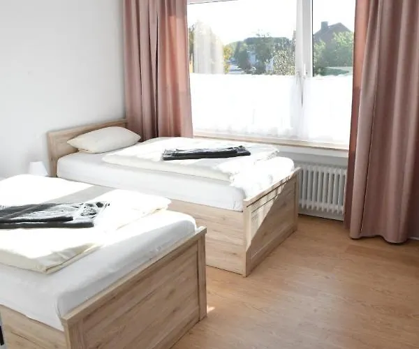 公寓 Ferienappartment Lotte