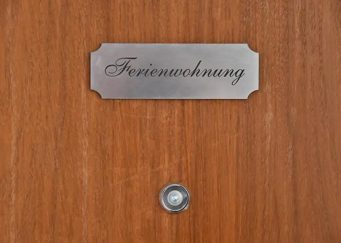 Ferienappartment * Lotte