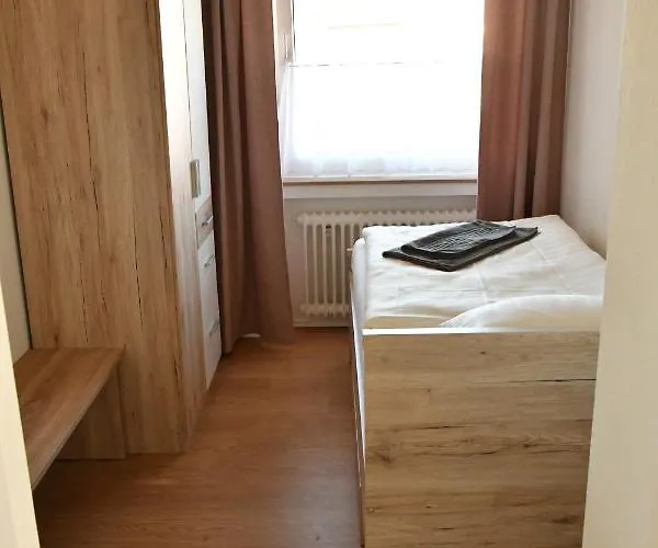 公寓 Ferienappartment