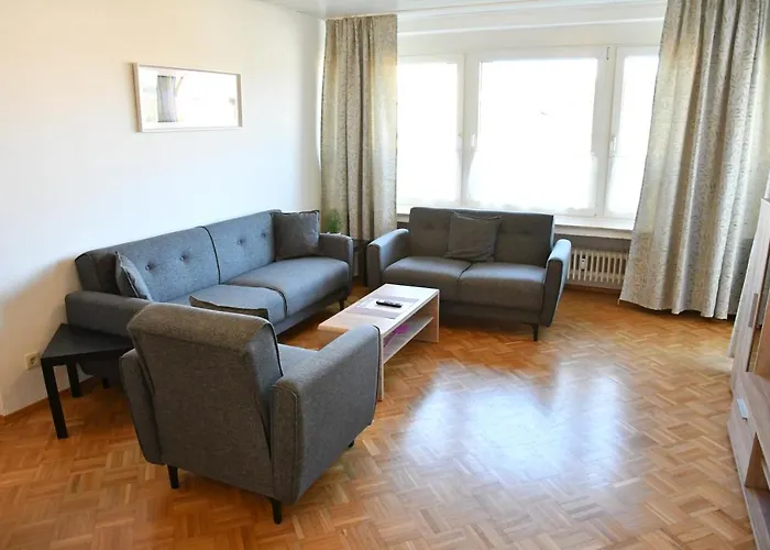 Apartman Ferienappartment