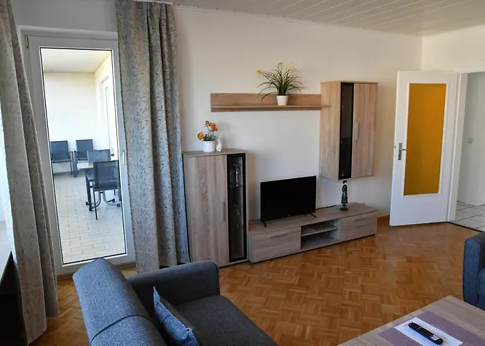 Ferienappartment 公寓 Lotte