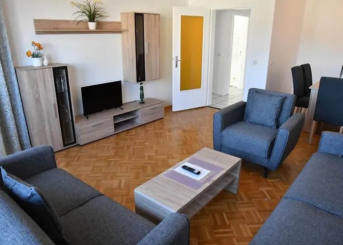 Ferienappartment 公寓 Lotte