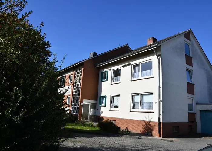 Apartman Ferienappartment